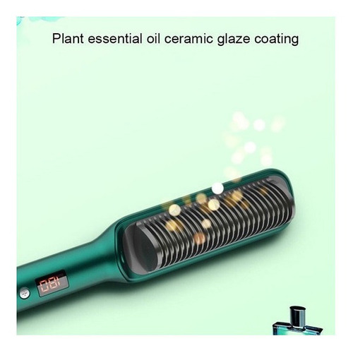 Escova De Cabelo Pronta Faet 110v