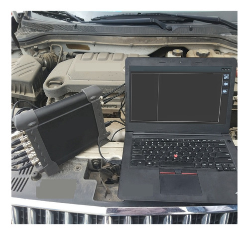 Canales Generador Programable Osciloscopio Automotriz