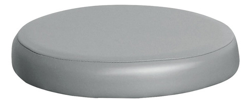2 Funda Para Taburete, Funda Redonda De Repuesto Para Gris