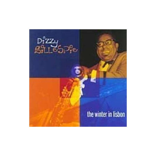 Gillespie Dizzy The Winter In Lisbon Cd Nuevo