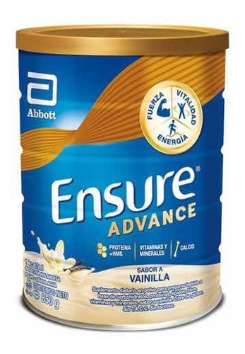 Ensure Advance 850g - Hasta Terminar Stock