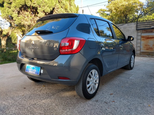 Renault Sandero Dynamique 1.6n