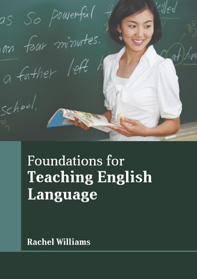 Libro Foundations For Teaching English Language - William...