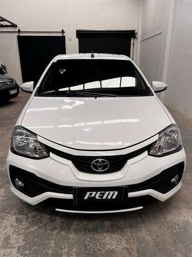 Toyota Etios 1.5 Xls At