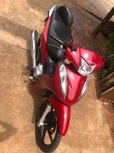 Honda Biz 125ex