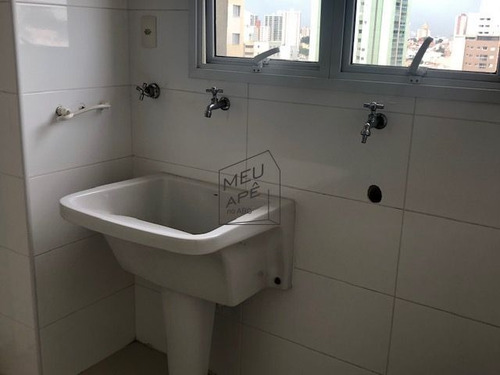 Apartamento Alto Padrão Varanda Gourmet | 3 Suites 2 Vagas | B. Jardim - 01-05-054