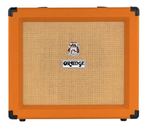 Imagem 1 de 8 de Amplificador Orange Crush 35rt Combo Para Guitarra 35w