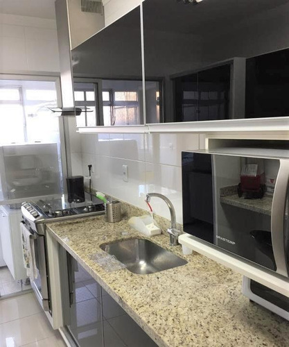 Imagem 8 de 22 de Apto Na Vila Prudente Com 2 Dorms, 1 Vaga, 75m² - Ap13279