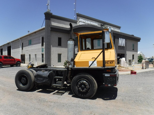 Tractor Camion Para Patio Kalmar Pt122 Año 2005 Folio 15716