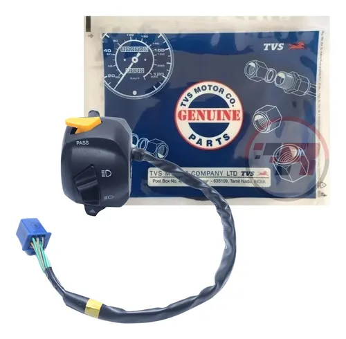 comprar Mando Izquierdo Motos Tvs Rtr 180 - Rtr 160 2v