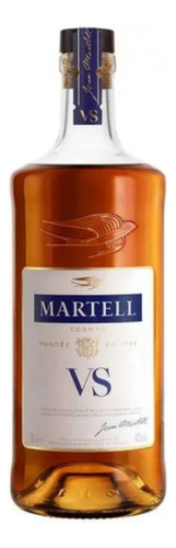 Cognac Martell Vs 700 Ml - 6 Pack