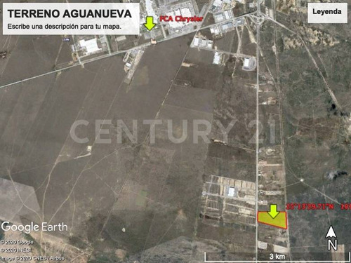 Terreno De 16 Hectareas Cerca Chrysler Derramadero Colindante Via Ferrocarril