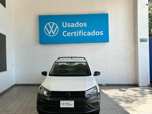 Volkswagen Saveiro 1.6 Starline Mt