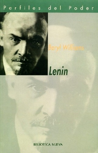 Lenin - Williams, Beryl, de WILLIAMS, BERYL. Editorial Biblioteca Nueva en español