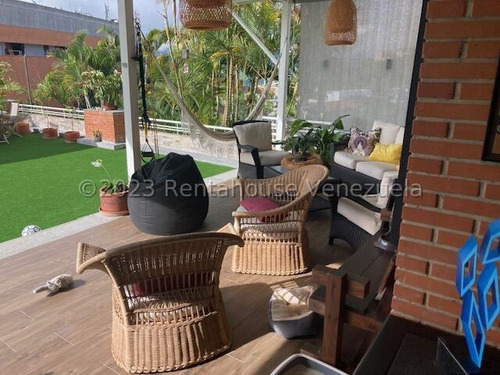 Venta De Apartamento\ Lomas De La Lagunita Mg 4-1980