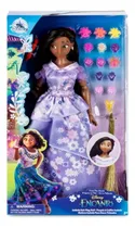 Comprar Isabela Muñeca Encanto Accesorio Madrigal Disney Musical 28c