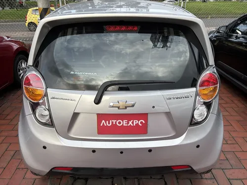 Chevrolet Spark Gt Hb 2013