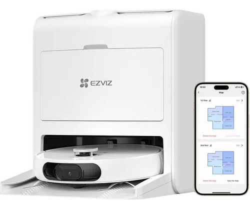 Ezviz Rs2 2-in-1 Cs-rs2-twt2 Robot Vacuum Cleaner