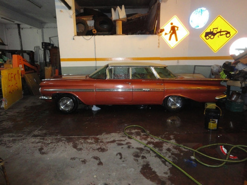 Chevrolet Impala 1959 Hard Top Sin Parantes 1537010701