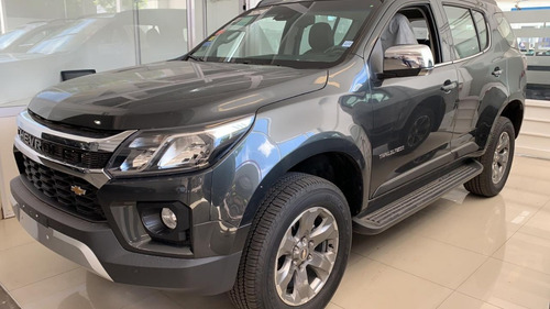 Nueva Chevrolet Trailblaizer Premier 2021 Wifi Oferta -mc