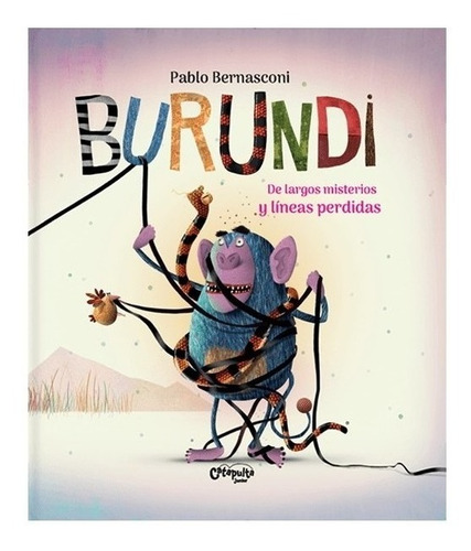 libro Burundi : De largos misterios y líneas perdidas: DE LARGOS MISTERIOS Y LÍNEAS PERDIDAS, de Pablo Bernasconi. Editorial CATAPULTA, tapa blanda en español
