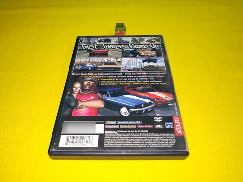 Test Drive Ps2 Original (Usado)
