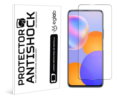 Protector Pantalla Antishock Para Huawei Y9a