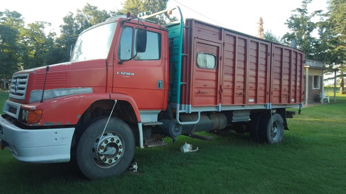 Mercedes Benz 1218 M.98 Titular Al Dia,listo Para Transferir