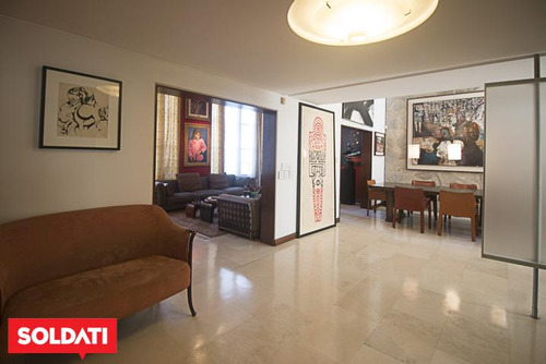 Exclusiva Casa En Barrio Parque- Palermo Chico