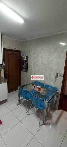 Imagem 14 de 17 de Excelente Apto. C/ 3 Dormitórios No Ipiranga - Ap2387