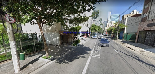 Imagem 8 de 10 de Conjunto Comercial 57,65m², 01 Banheiro. Condomínio Com Recepção E Segurança 24hrs. Excelente Localização Entre As Ruas Urussuí, Bandeira Paulista - 21111210 - 70287560