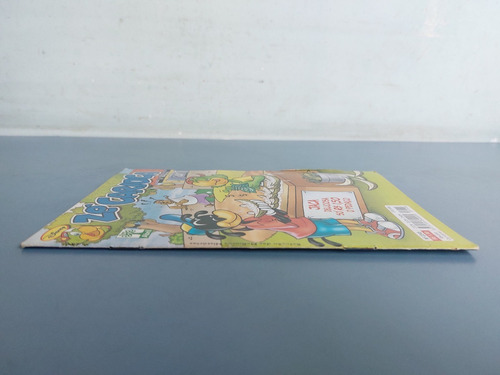 Antigo Gibi Zé Carioca Nº 2245 Editora Abril Disney 2003 (Usado)