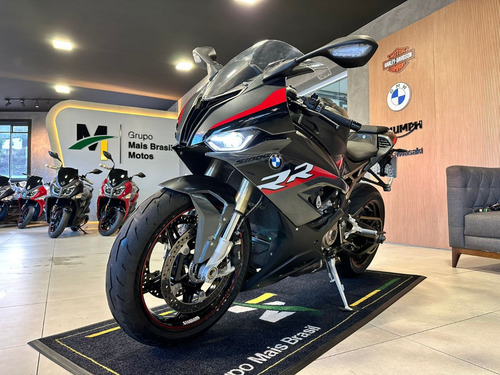 Bmw S 1000 Rr-2022-9.100km-48x S Entrada-ny