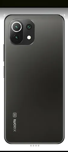 Xiaomi Mi 11 Lite 5g Ne 128gb Preto Tela 6.55 Câm. 64mp Preto
