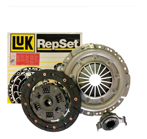 Kit De Embrague Fiat Strada 1.7 Marca Luk