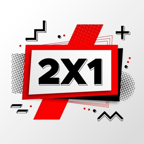 Felicidades 2x1