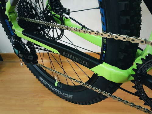 All Mountain Style Amsfg4bksv - Protector De Cadena De Alto