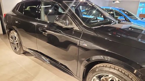 BMW X6 M COMPETITION
