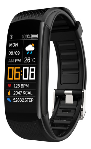 Pulsera LG Smart Watch Con Monitor De Presión Arterial Y Fre