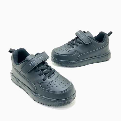 Imagen 6 de 6 de Zapatilla Colegial Chicos Chicas Niños Unisex Air 1847