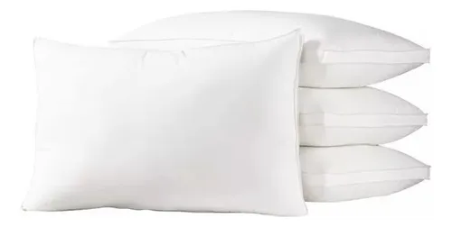 Almohada Cdi Home Market Comprimida Roll 70x40 Pack X2