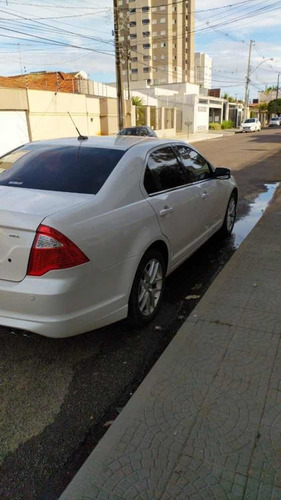 Ford Fusion 2011 2.5 Sel Aut. 4p