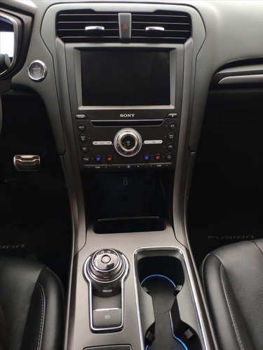 Ford Fusion 2.0 Titanium Awd 16v