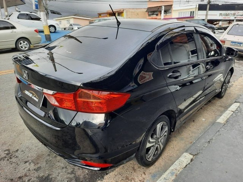 Imagem 3 de 11 de City 1.5 Lx 16v Flex 4p Automático