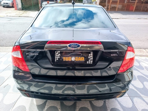 Imagem 6 de 11 de Ford Fusion 2010 2.5 Sel Aut. 4p