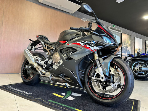 Bmw S1000 Rr - 2022 - 9.100 Km - 48x Sem Entrada - Jnr