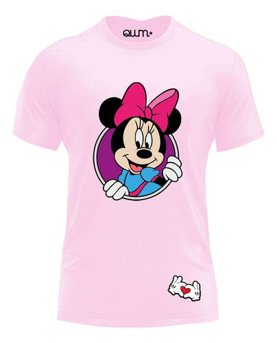 Playera Minnie Mouse #21