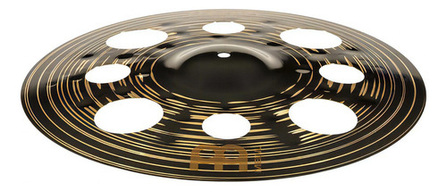 Platillo 16 Pulgadas Meinl Dark Trash Crash Bronce B10