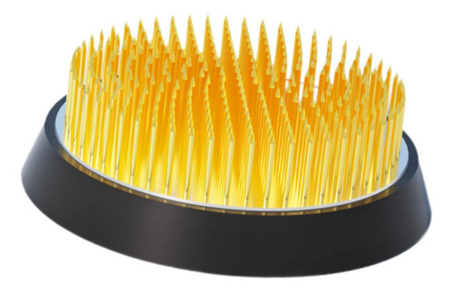 Flexación De Fluga Fija De La Fija Diámetro 7 Cm Cobre