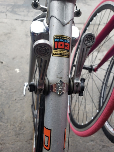 Bicicleta Peugeot Ph10 Modelo 1979 Para Coleccionistas